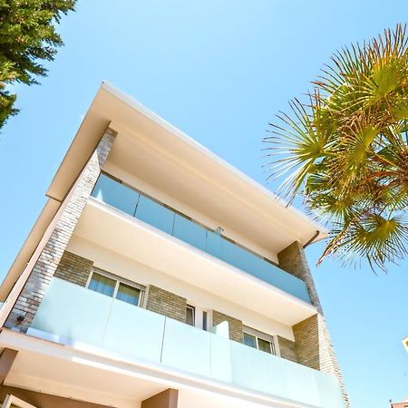 Hotel Villa Del Mare Senigallia Exterior photo